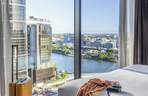 Brisbane Central Business District Hotel | Ibis Styles Brisbane Elizabeth Street