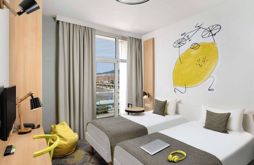 Ferencvaros Hotel | ibis Styles Budapest City