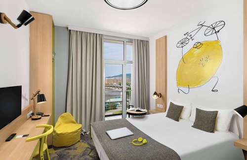 Ferencvaros Hotel | ibis Styles Budapest City