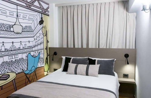 Microcentro Hotel | ibis Styles Buenos Aires Florida