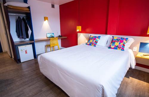 Centro Hotel | ibis Styles Campina Grande