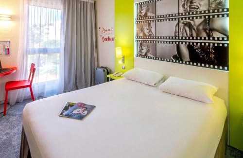 Riou - Petit Juas - Av de Grasse Hotel | ibis Styles Cannes Le Cannet