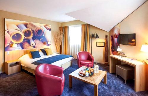 Cholet Hotel | ibis Styles Cholet