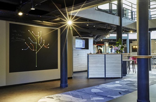 Lisses Hotel | ibis Styles Evry Lisses