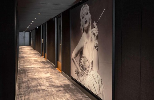 Jean Zay Hotel | ibis Styles Fontenay