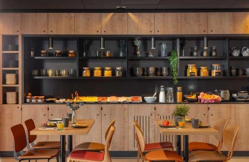 Jean Zay Hotel | ibis Styles Fontenay