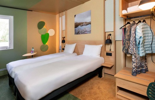 Saint-Etienne-du-Rouvray Hotel | Ibis Styles Rouen Parc Expo Zenith