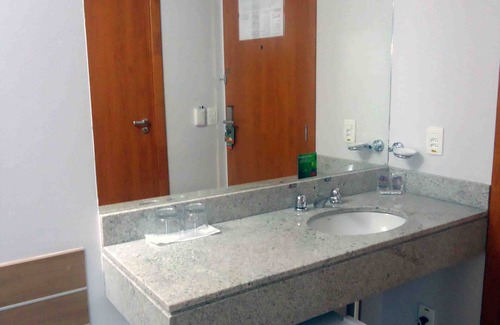 Norte Ferroviario Hotel | ibis Styles Goiânia Shopping Estação