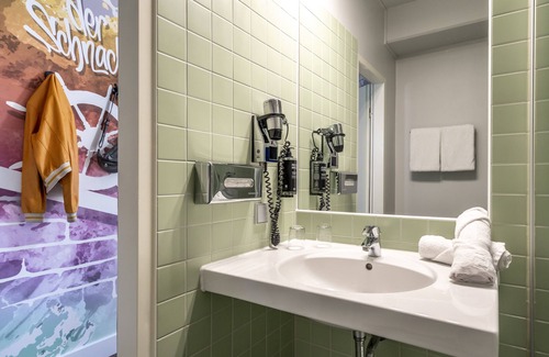 Barmbek-Sued Hotel | ibis Styles Hamburg Alster City
