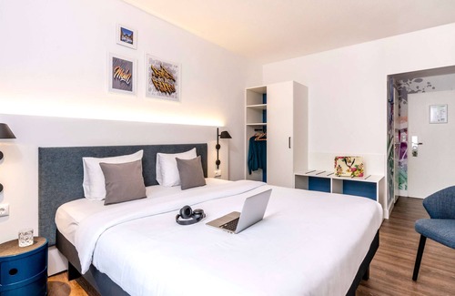 Barmbek-Sued Hotel | ibis Styles Hamburg Alster City