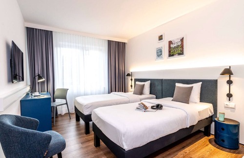 Barmbek-Sued Hotel | ibis Styles Hamburg Alster City