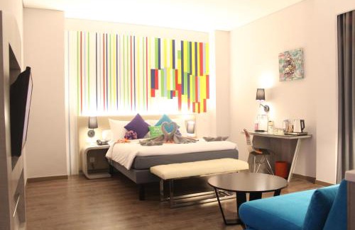 Old Jakarta Hotel | Ibis Styles Jakarta Mangga Dua Square