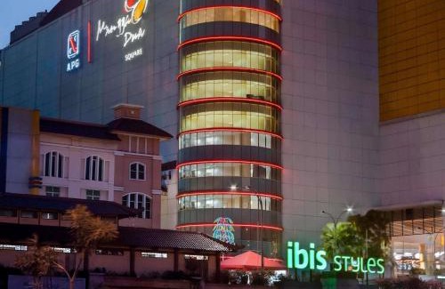 Old Jakarta Hotel | Ibis Styles Jakarta Mangga Dua Square