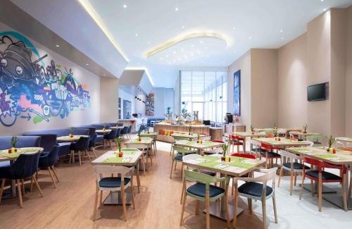 Old Jakarta Hotel | Ibis Styles Jakarta Mangga Dua Square