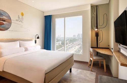 Cilandak Hotel | ibis Styles Jakarta Simatupang