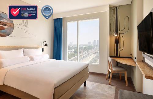 Cilandak Hotel | ibis Styles Jakarta Simatupang