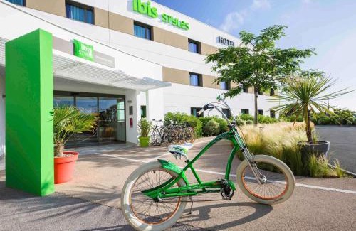 Les Sables d'Olonne Hotel | ibis Styles Les Sables Olonne