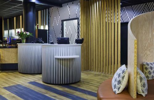 Quartier Massy-Opera I Hotel | ibis Styles Massy Opéra