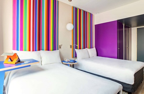 Zona Rosa de la Ciudad de México Hotel | ibis Styles Mexico Reforma