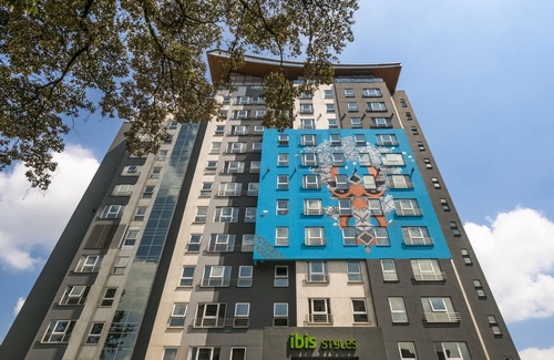 Westlands Hotel | ibis Styles Nairobi Westlands