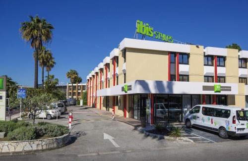 Saint-Laurent-du-Var Hotel | ibis Styles Nice Cap 3000 Aéroport