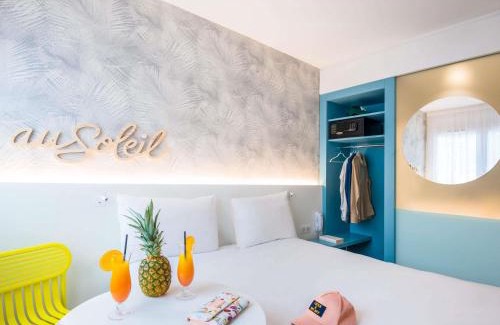 Saint-Laurent-du-Var Hotel | ibis Styles Nice Cap 3000 Aéroport
