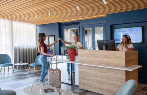 Saint-Laurent-du-Var Hotel | ibis Styles Nice Cap 3000 Aéroport