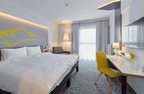 Ludzmierz Hotel | ibis Styles Nowy Targ