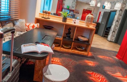 Republique–Point-du-Jour Hotel | ibis Styles Paris Boulogne Marcel Sembat