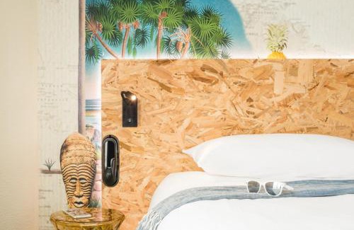 Republique–Point-du-Jour Hotel | ibis Styles Paris Boulogne Marcel Sembat