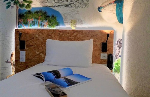 Republique–Point-du-Jour Hotel | ibis Styles Paris Boulogne Marcel Sembat