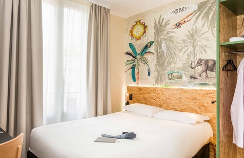 Republique–Point-du-Jour Hotel | ibis Styles Paris Boulogne Marcel Sembat