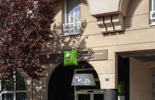 Issy-les-Moulineaux Hotel | ibis Styles Paris Porte de Versailles - Mairie d'Issy