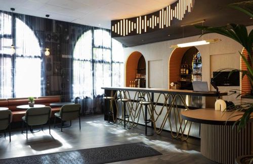 Issy-les-Moulineaux Hotel | ibis Styles Paris Porte de Versailles - Mairie d'Issy