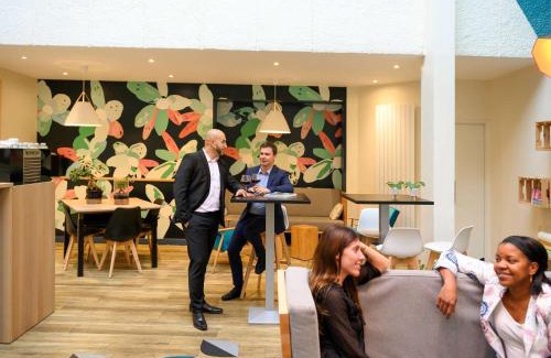 Villepinte Hotel | ibis Styles Parc des Expositions de Villepinte