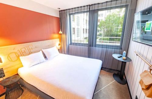 Republique–Point-du-Jour Hotel | ibis Styles Paris 16 Boulogne