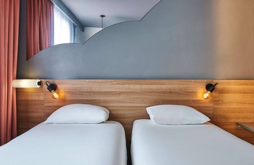 14th Arrondissement Hotel | ibis Styles Paris Alésia Montparnasse