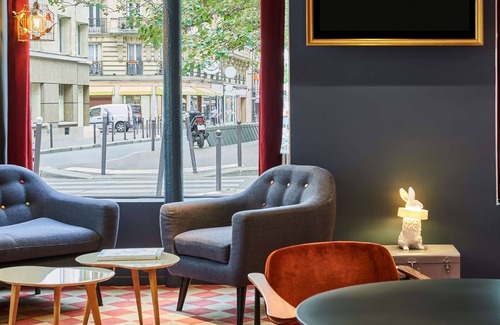 14th Arrondissement Hotel | ibis Styles Paris Alésia Montparnasse