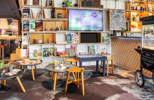 Bercy Hotel | ibis Styles Paris Bercy