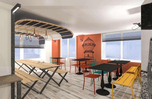Clichy Hotel | ibis Styles Paris Mairie De Clichy