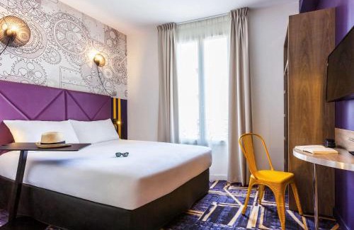 Clichy Hotel | ibis Styles Paris Mairie De Clichy
