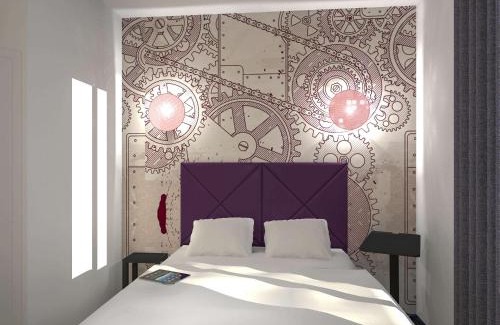 Clichy Hotel | ibis Styles Paris Mairie De Clichy