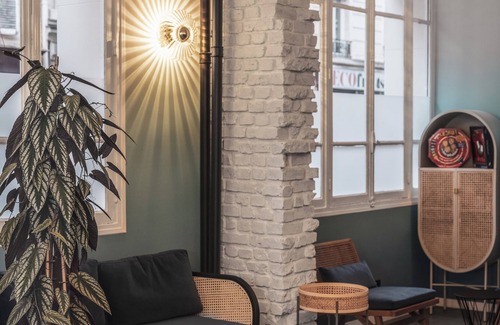 Quartier des Grandes-Carrieres Hotel | ibis Styles Paris Montmartre Nord