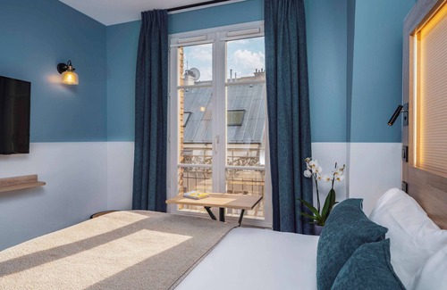 Quartier des Grandes-Carrieres Hotel | ibis Styles Paris Montmartre Nord