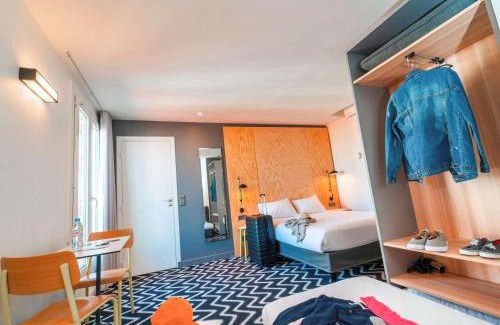Quartier de la Maison-Blanche Hotel | Ibis Styles Paris Place d'Italie - Butte Aux Cailles