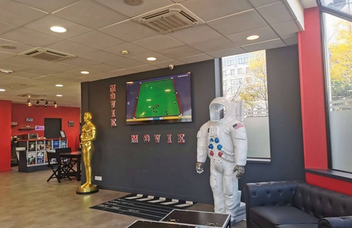 Saint-Denis Hotel | ibis Styles Paris Saint Denis Plaine