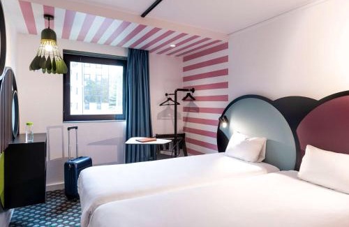 Saint-Denis Hotel | Ibis Styles Paris Saint Denis Pleyel