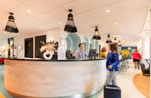 Saint-Denis Hotel | Ibis Styles Paris Saint Denis Pleyel