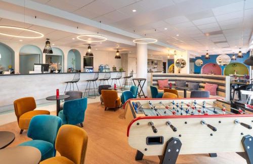 Saint-Denis Hotel | Ibis Styles Paris Saint Denis Pleyel