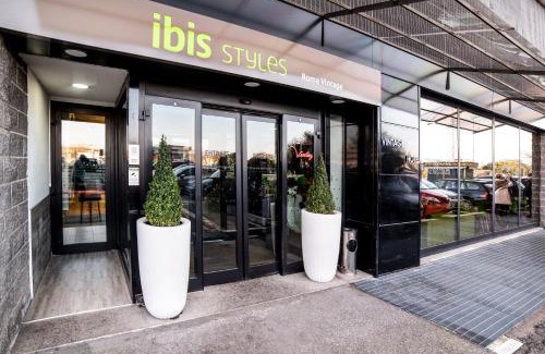 Zona XIX Casal Morena Hotel | ibis Styles Roma Vintage